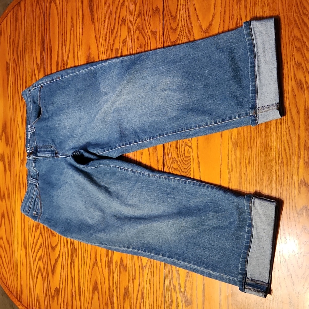 Style & Co. Curvy Jean Capri